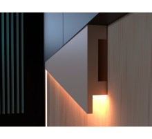 Молдинг для подсветки MP06 LED в Новосибирске