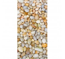 Морские камешки Панель ПВХ в Новосибирске