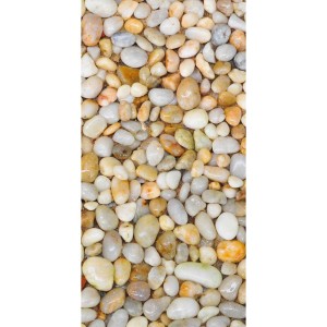 Морские камешки Панель ПВХ в Новосибирске