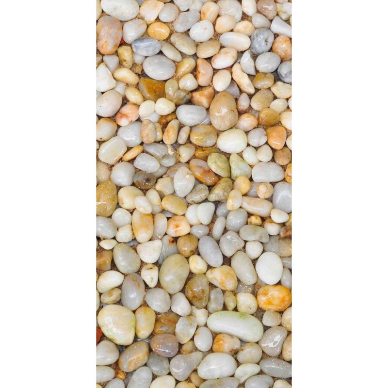 Морские камешки Панель ПВХ