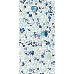 Мозаика жемчужная Панель ПВХ в Новосибирске