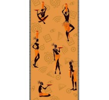 Мулатки 1 Панель ПВХ в Новосибирске