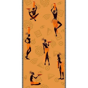 Мулатки 1 Панель ПВХ в Новосибирске