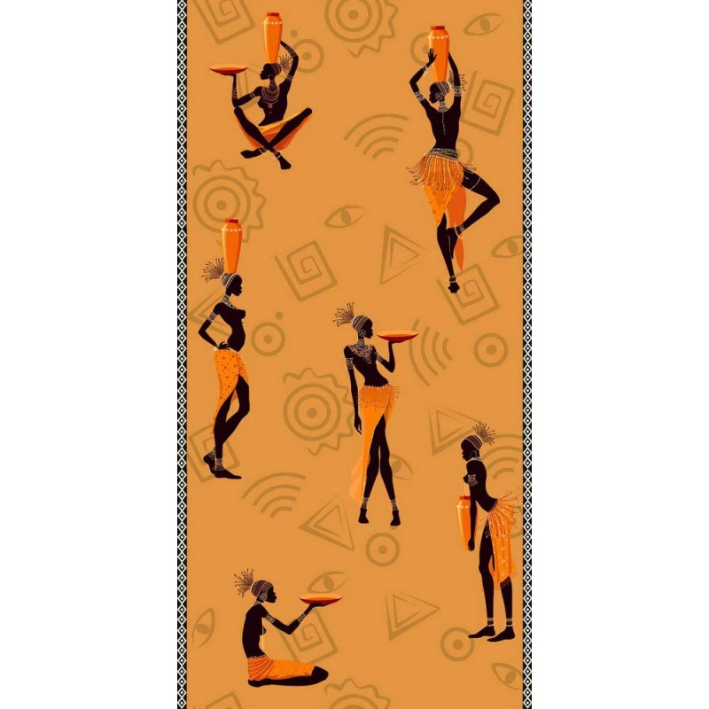 Мулатки 1 Панель ПВХ