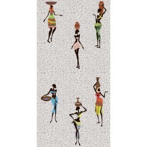 Мулатки 2 Панель ПВХ в Новосибирске