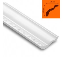 Карниз из пенопласта NMC Decoflair E10