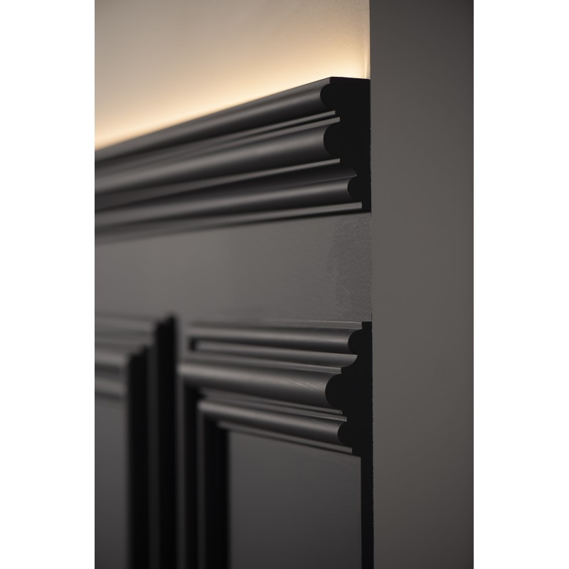 Молдинг без орнамента P4025