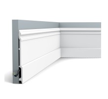 Напольный плинтус SX191  в Новосибирске