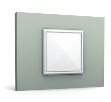 Декоративная панель W123 в Новосибирске