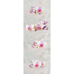 Орхидея 2 Панель ПВХ в Новосибирске