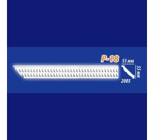 Плинтус напольный Perfect Plus Р18
