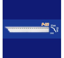 Плинтус потолочный Р22 в Новосибирске
