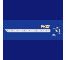 Плинтус напольный Perfect Plus Р27