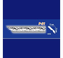 Плинтус напольный Perfect Plus Р31