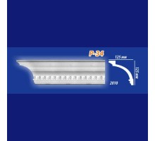 Плинтус потолочный Р34