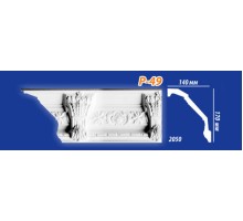 Плинтус потолочный инжекционный KenoРol Р49