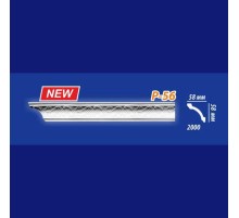 Плинтус напольный Р56 в Новосибирске