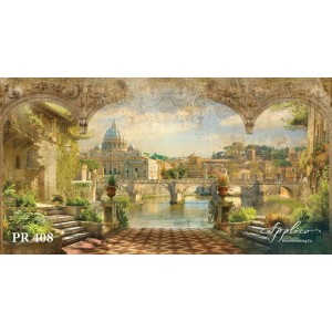 Панорама PR408 в Новосибирске