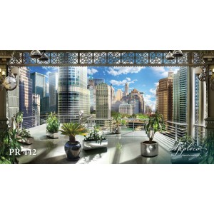 Панорама PR442 в Новосибирске