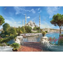 Панорама PR521 в Новосибирске