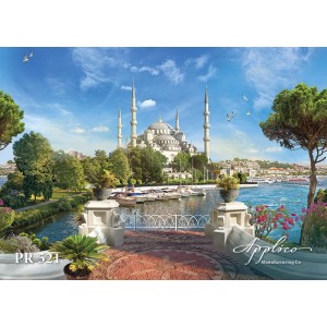 Панорама PR521 в Новосибирске