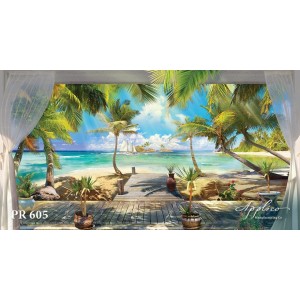 Панорама PR605 в Новосибирске