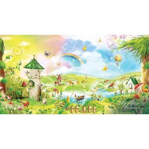 Панорама PR702 в Новосибирске