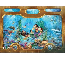 Панорама PR730 в Новосибирске