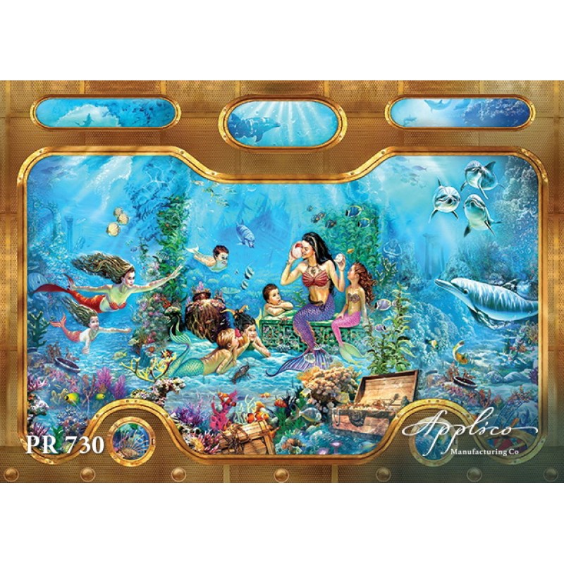 Панорама PR730