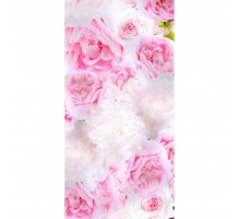 Пионы Панель ПВХ в Новосибирске