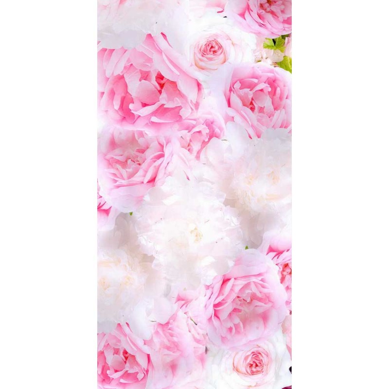 Пионы Панель ПВХ