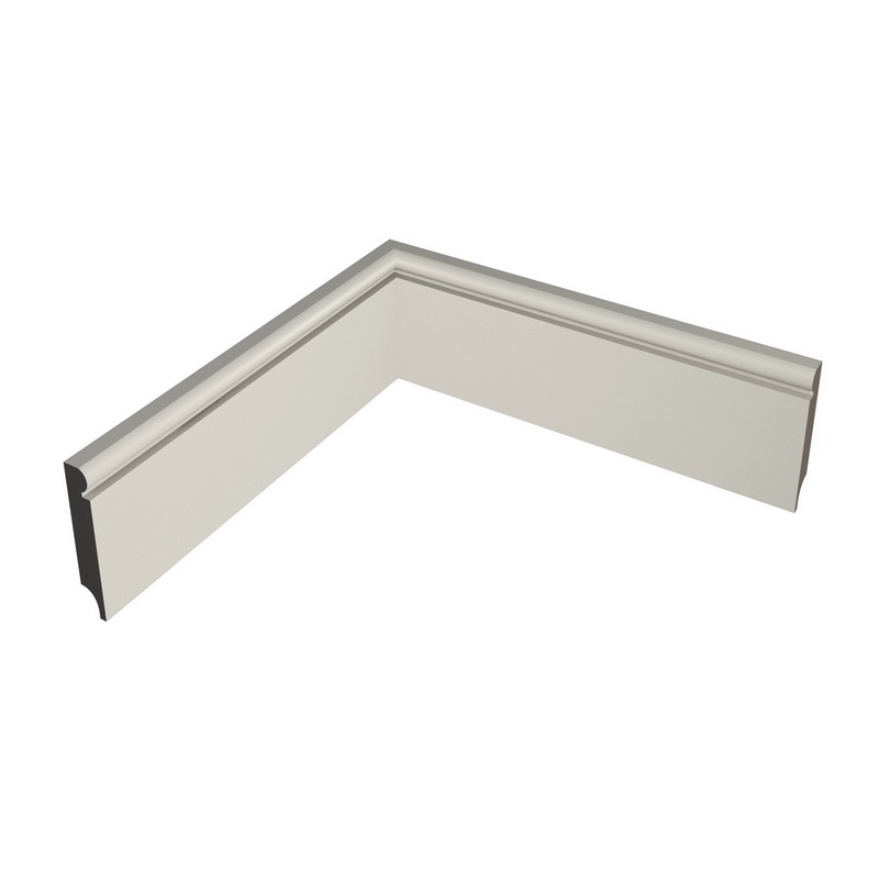 Плинтус напольный PN 030 из МДФ