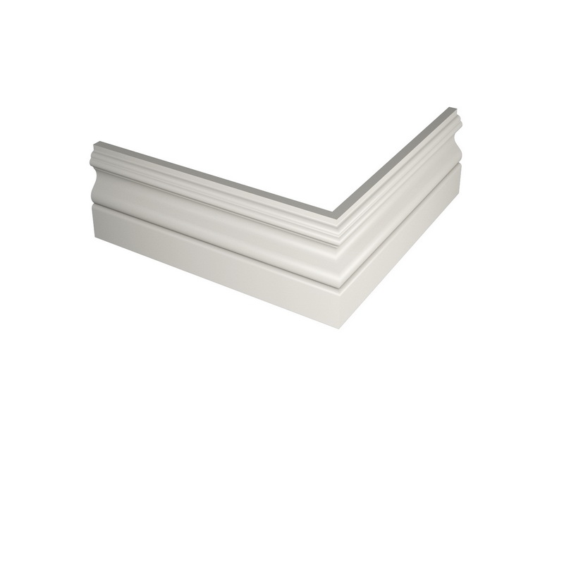 Плинтус напольный PN 070 из МДФ