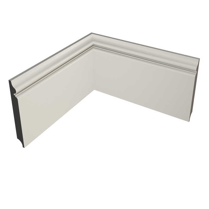 Плинтус напольный PN 170 из МДФ