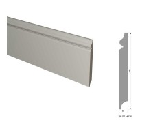 Плинтус напольный PN 180 из МДФ в Новосибирске