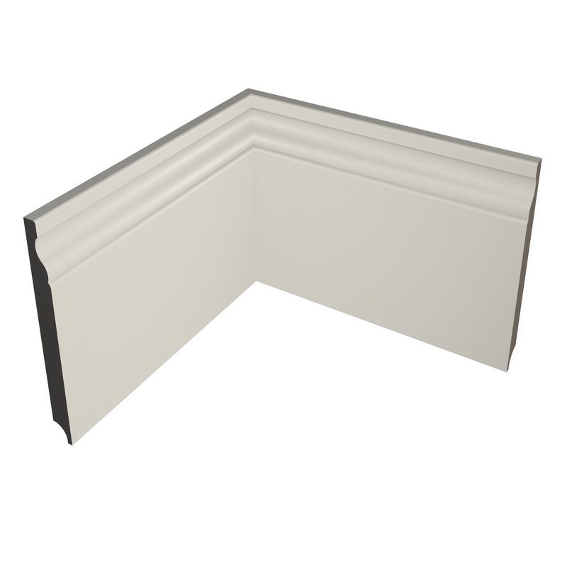 Плинтус напольный PN 190 из МДФ