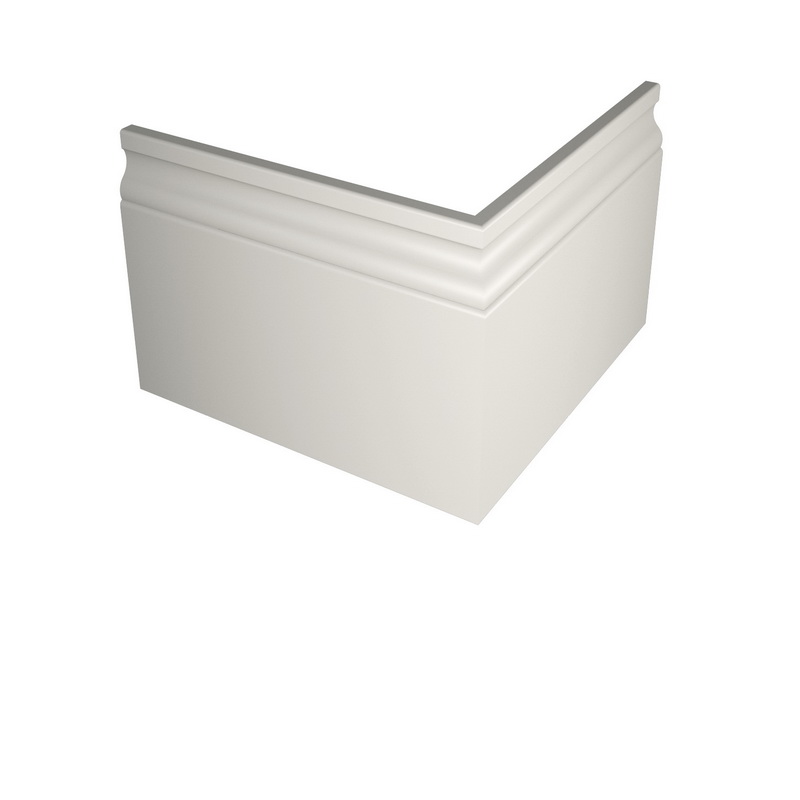 Плинтус напольный PN 190 из МДФ