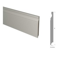 Плинтус напольный PN 190 из МДФ в Новосибирске