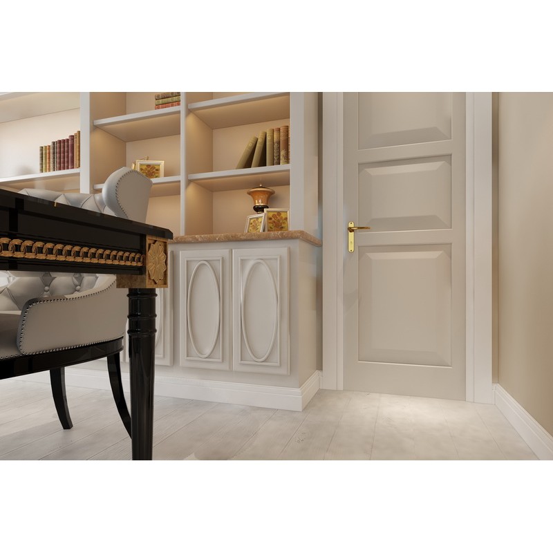 Плинтус напольный PN 110 из МДФ