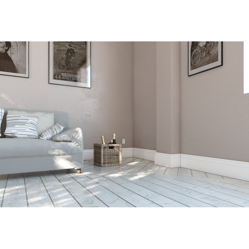 Плинтус напольный PN 190 из МДФ