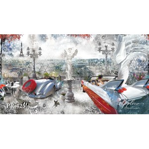 Панорама PR425 в Новосибирске