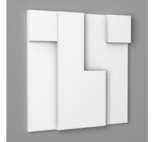 W102 Декоративная панель Cubi в Новосибирске