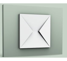 Декоративная панель W106 ENVELOP в Новосибирске