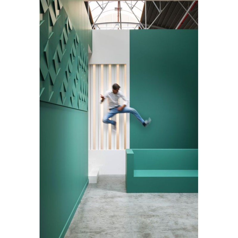 Декоративная панель W106 ENVELOP