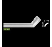 Гладкий Потолочный гибкий профиль Z1240