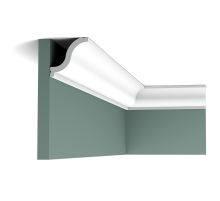Плинтус для потолка Orac Axxent CX 108 в Новосибирске