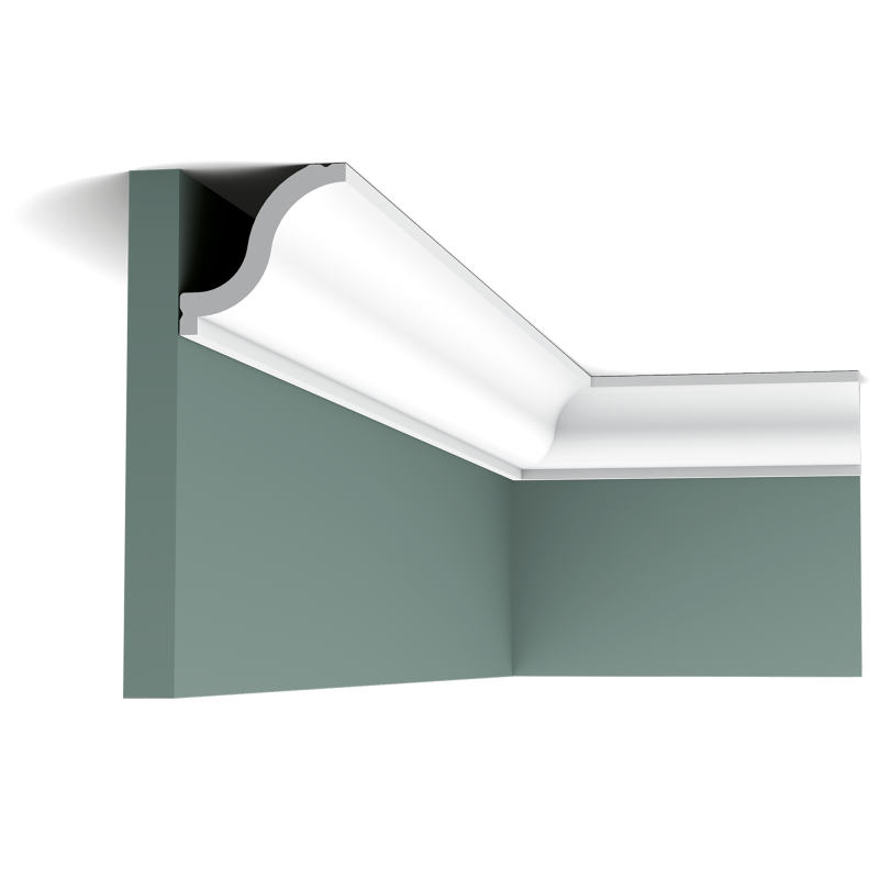 Плинтус для потолка Orac Axxent CX 108