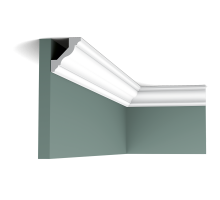 Плинтус для потолка Orac Axxent CX 110