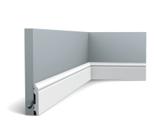 Плинтус напольный SX165 в Новосибирске