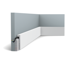 Плинтус напольный SX171 в Новосибирске